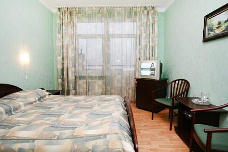 Отель Самбия в Зеленоградск - Россия