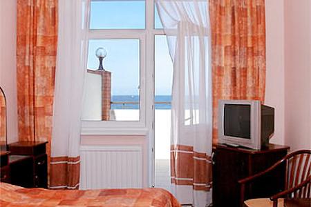 Отель Самбия в Зеленоградск - Россия