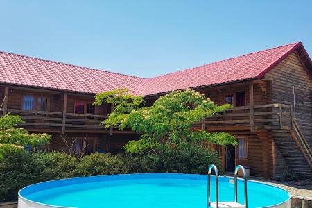 Отель Самоцветы гостевой дом  в Коктебель - Россия