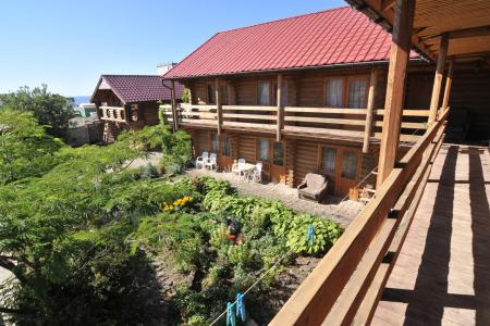 Отель Самоцветы гостевой дом  в Коктебель - Россия