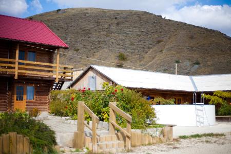 Отель Самоцветы гостевой дом  в Коктебель - Россия