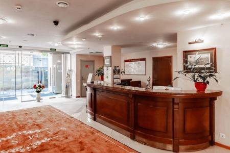 Отель Самсон в Петергоф - Россия