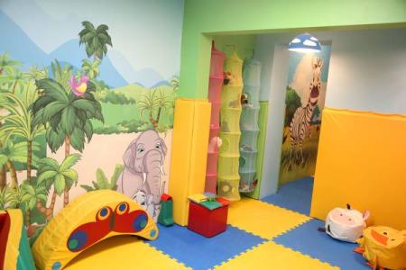 Отель Самсон в Петергоф - Россия