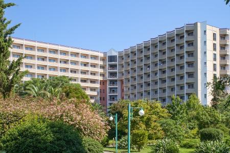 Самшитовая Роща