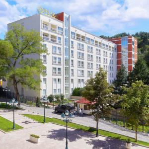 отель Санаторий Plaza Spa