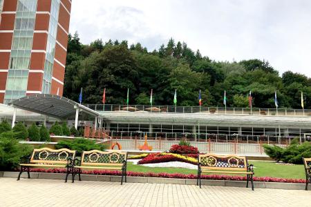 Отель Санаторий Плаза в Кисловодск - Россия