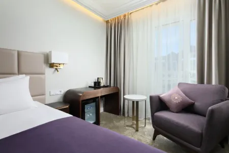 Отель Санаторий Плаза в Кисловодск - Россия