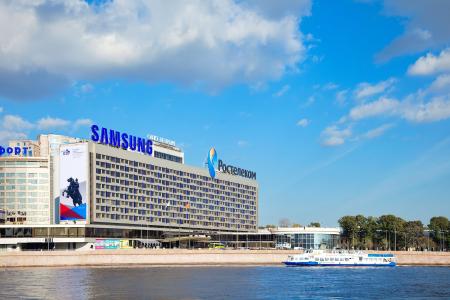 Отель Санкт-Петербург в Санкт-Петербург - Россия