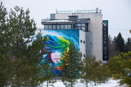 Отель Свежий ветер в Дмитров - Россия