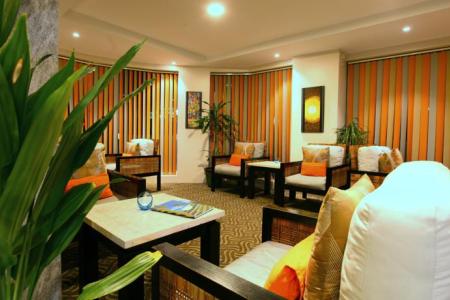 Отель The Beehive в Мале Атолл (Каафу Атолл) - Мальдивы