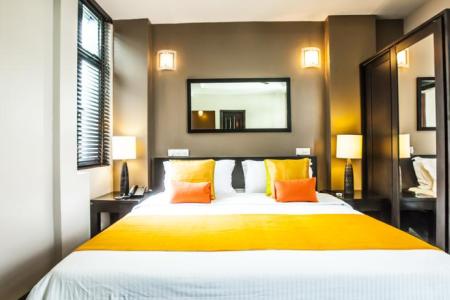 Отель The Beehive в Мале Атолл (Каафу Атолл) - Мальдивы