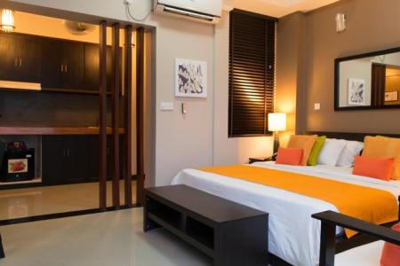 Отель The Beehive в Мале Атолл (Каафу Атолл) - Мальдивы