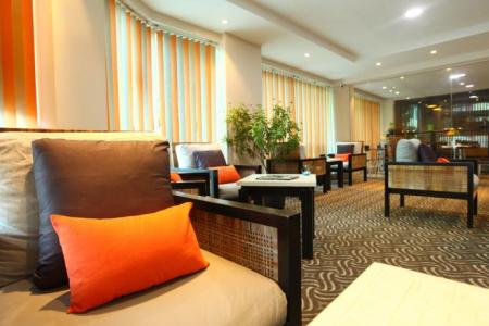 Отель The Beehive в Мале Атолл (Каафу Атолл) - Мальдивы