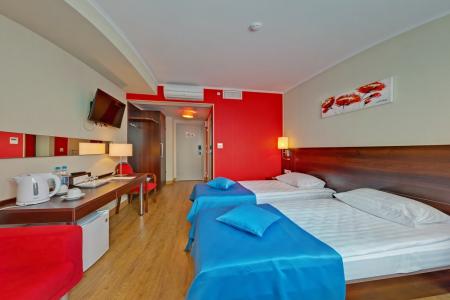 Отель Севастополь (Корпус Классик) в Москва - Россия