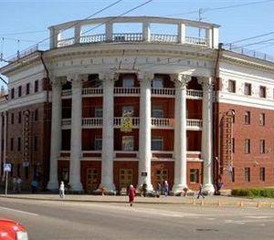 отель Severnaya