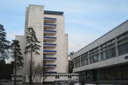 Отель Северная Ривьера в Зеленогорск - Россия