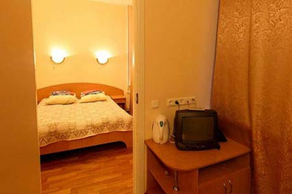 Отель Северная Ривьера в Зеленогорск - Россия