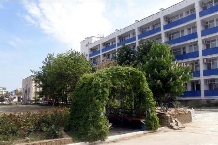 Отель Северное Сияние санаторий в Саки - Россия