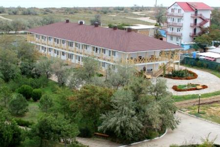 Отель Северное Сияние санаторий в Саки - Россия