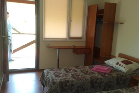 Отель Северное Сияние санаторий в Саки - Россия