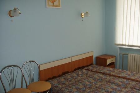 Отель ОЛЦ Северный в Евпатория - Россия