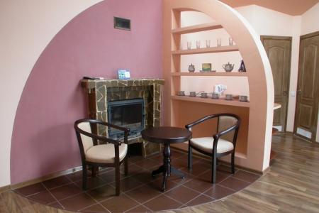 Отель ОЛЦ Северный в Евпатория - Россия