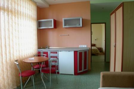 Отель ОЛЦ Северный в Евпатория - Россия