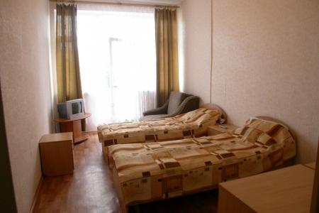 Отель ОЛЦ Северный в Евпатория - Россия