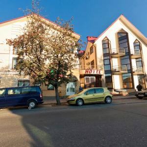 отель Семашко