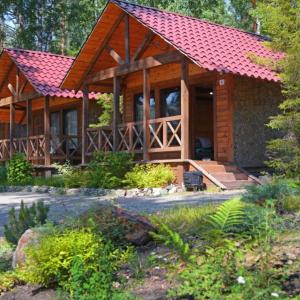 отель Сердце Алтая