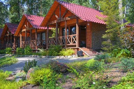 Отель Сердце Алтая в Горно-Алтайск - Россия