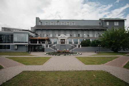 Отель Сибирский Сафари клуб в Красноярск - Россия