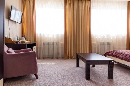 Отель Сибирский Сафари клуб в Красноярск - Россия