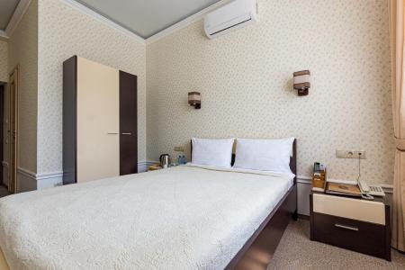 Отель Сибирский Сафари клуб в Красноярск - Россия