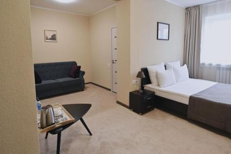 Отель Сибирский Сафари клуб в Красноярск - Россия