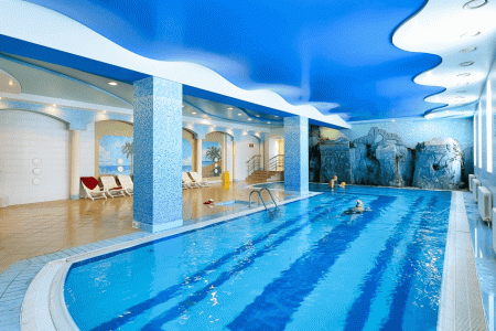 Отель Сибирь санаторий 3* в Белокуриха - Россия