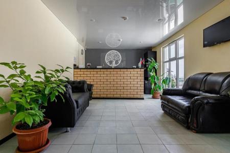 Отель Ателика Лесная Бухта в Туапсе - Россия