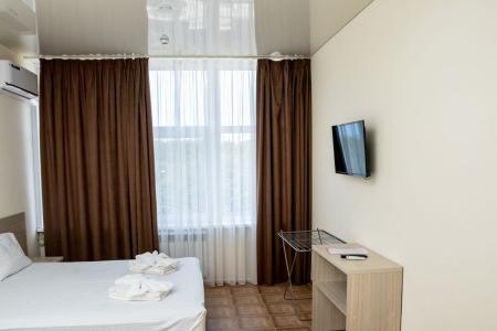 Отель Ателика Лесная Бухта в Туапсе - Россия