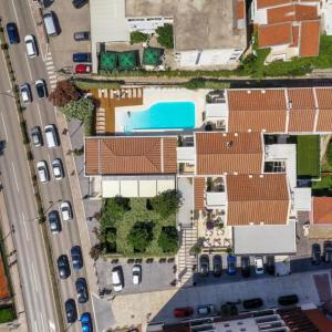 отель Hotel Admiral Budva