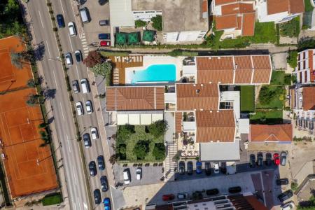 Отель Hotel Admiral Budva в Будва - Черногория