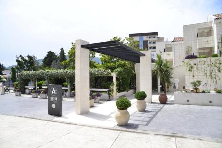 Отель Hotel Admiral Budva в Будва - Черногория