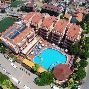 отель Marmaris Begonville Hotel