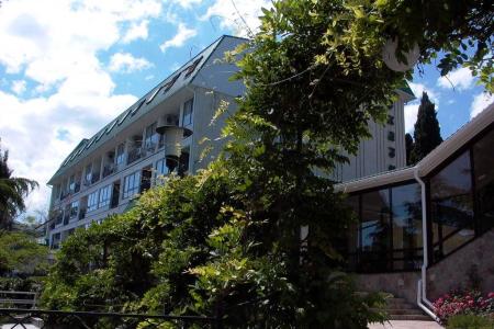 Отель Сказка в Алушта - Россия