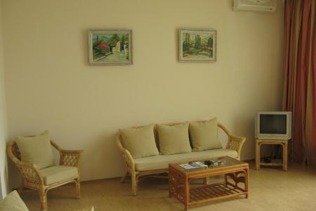 Отель Сказка в Алушта - Россия