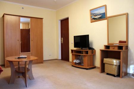 Отель Сказка в Алушта - Россия