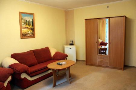 Отель Сказка в Алушта - Россия