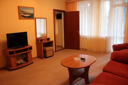 Отель Сказка в Алушта - Россия