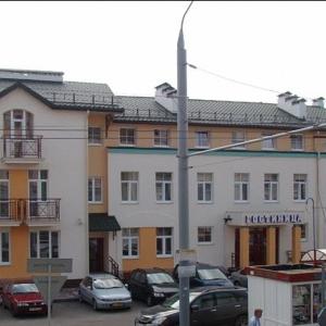 отель Славия