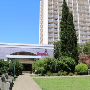 отель Санаторно-курортный комплекс Адлеркурорт