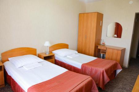 Отель Санаторно-курортный комплекс Адлеркурорт в Адлер - Россия